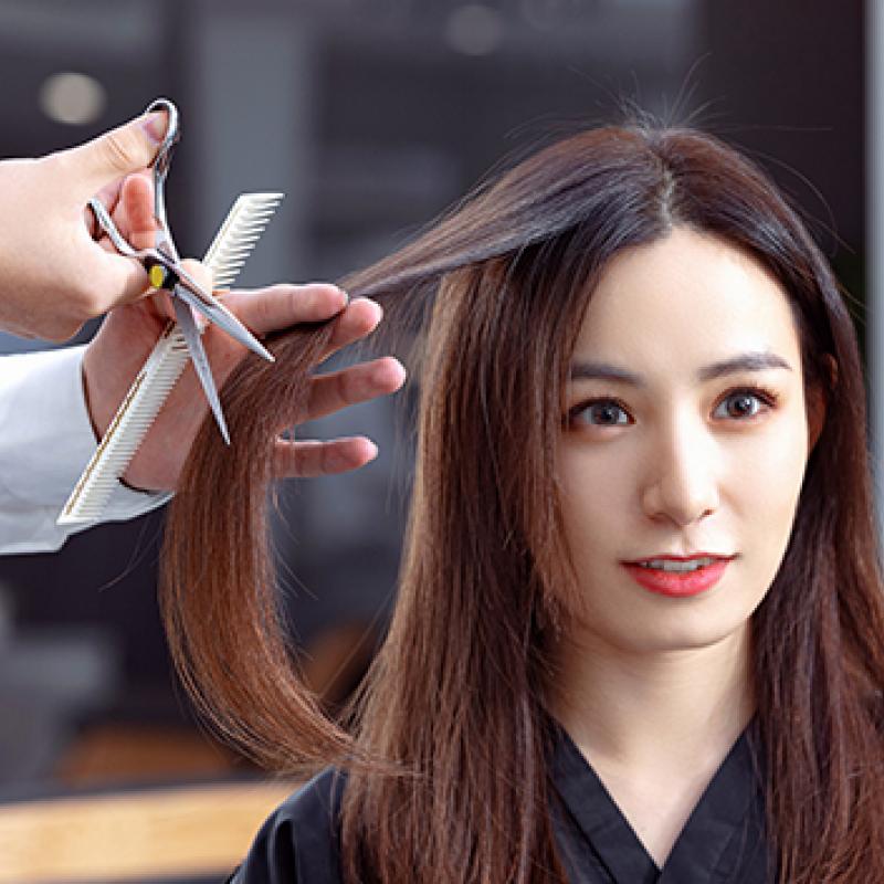 美发师全能班