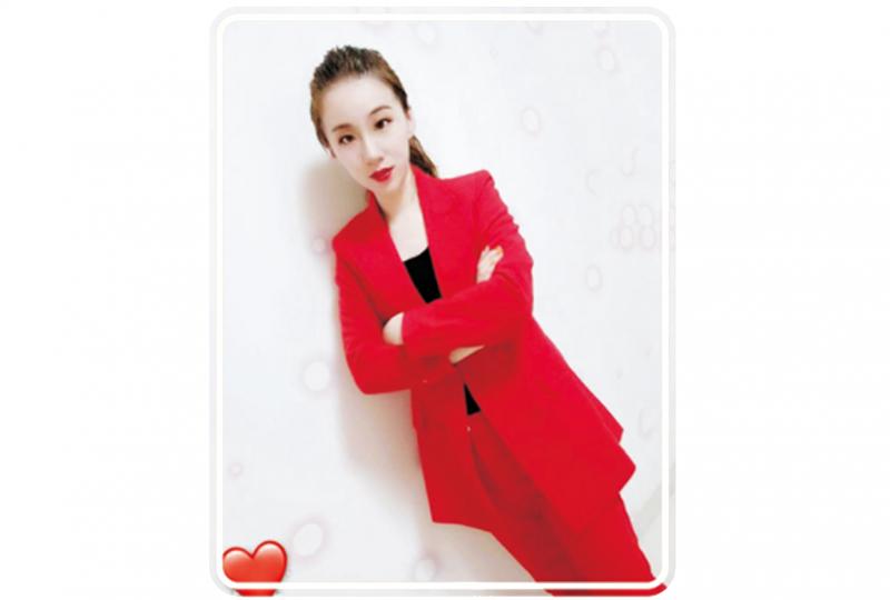 恭喜王丹就业呼市云美国际