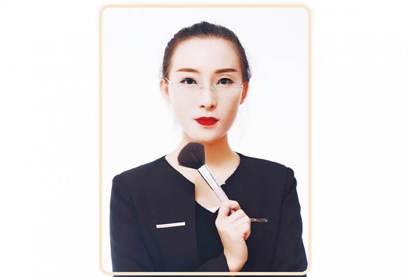 恭喜王晓霞就业呼市儿童摄影机构