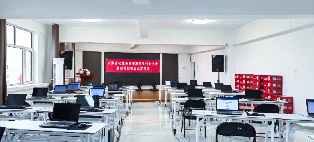 持证上岗，24年第二批优秀美业人才参加职业技能等级认定考核