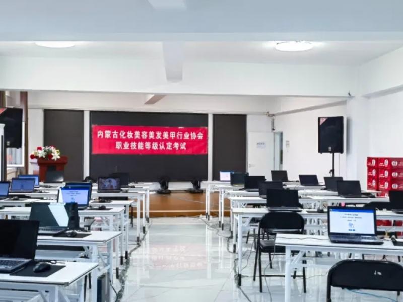 持证上岗，24年第二批优秀美业人才参加职业技能等级认定考核
