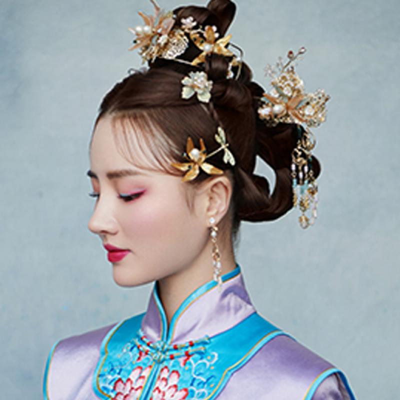形象设计大专班
