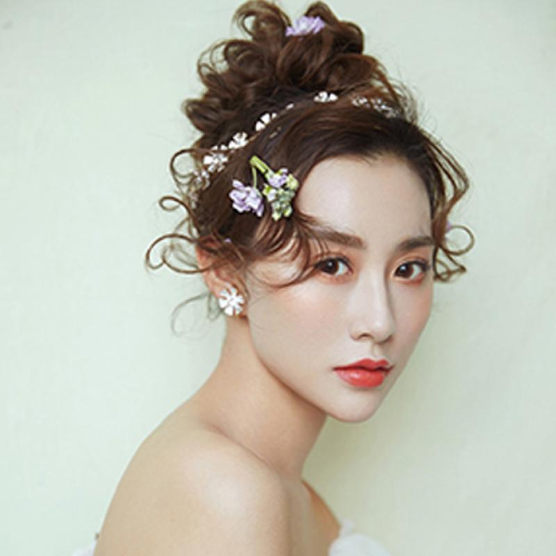 个人化妆造型班