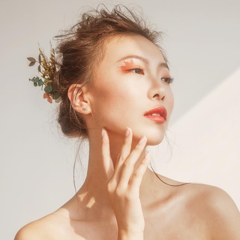 个人化妆造型班